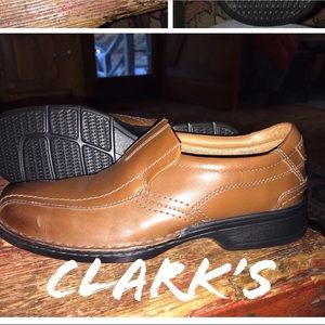 Men’s Clark’s slip on